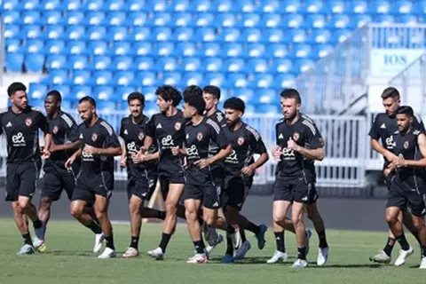 محاضرة ريبييرو.. الأهلي يواصل استعداداته لمواجهة إنتر ميامي في مونديال الأندية